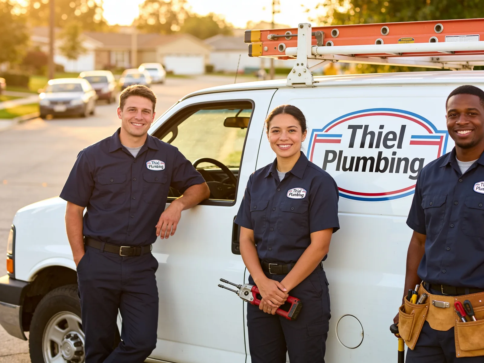 Plumber company in Lewisville, ID